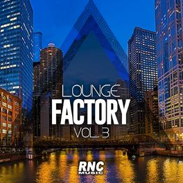 Album picture of Lounge Factory, Vol. 3