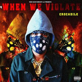 Album cover of When We Violate