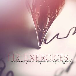 Album cover of Hz Exercices cérébraux pour renforcer votre esprit