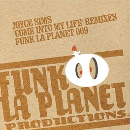 Album cover of Joyce Sims