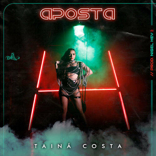 Minha Vez - song and lyrics by Tainá Costa, DJ Arana