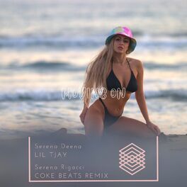 Album cover of Ghost Town (Serena Deena Mix)