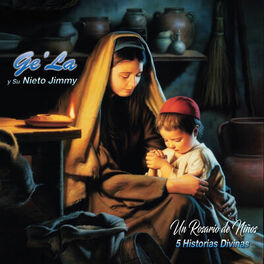 Album cover of Un Rosario de Niños 5 Historias Divinas