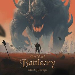 Album cover of Battlecry (Heart of Courage)