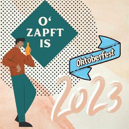 Album cover of O' zapft is - Oktoberfest - 2023
