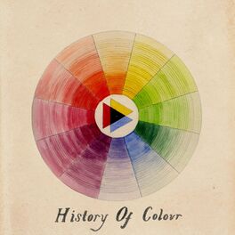 Album cover of History of Colour EP