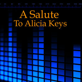 Album cover of A Salute To Alicia Keys
