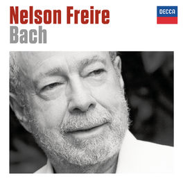 Album cover of Nelson Freire - Bach