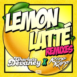 Album cover of Lemon Latte (Remixes)