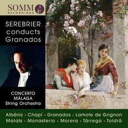 Album cover of José Serebrier Conducts Granados