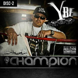 Album cover of Champion Disc 2