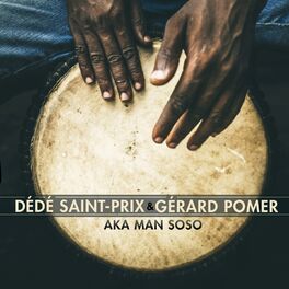Album cover of Aka man soso