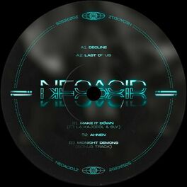 Album cover of NEOACID12