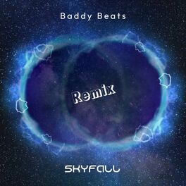 Album cover of Skyfall (Remix)