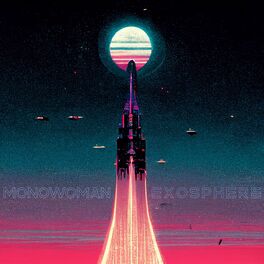 Album cover of Exosphere
