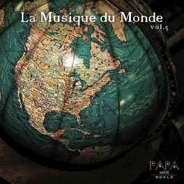 Album cover of La musique du Monde vol. 5