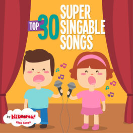 Album cover of Top 30 Super Singable Songs