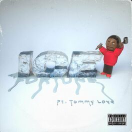 Album cover of ICE (feat. Tommy Love)