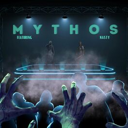 Album cover of Mythos (feat. Nasty)