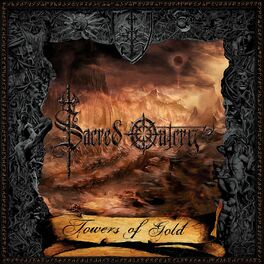 Album cover of Towers of Gold