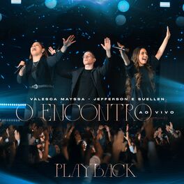 Album cover of O Encontro (Playback)