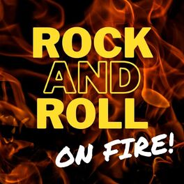 Album cover of Rock & Roll On Fire!