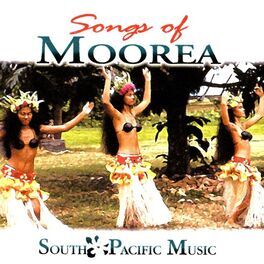 Album cover of Songs of Moorea