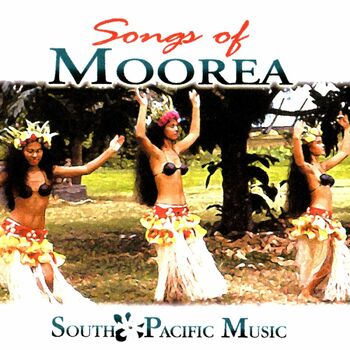 South Pacific Music - Vahine Tahiti: listen with lyrics