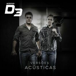 Album cover of Versões Acústicas