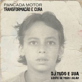 Album cover of Pancada Motor: Transformação e Cura