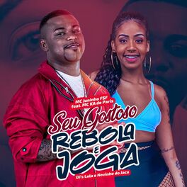 Album cover of Seu Gostoso, Rebola e Joga (Light)