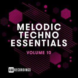 Album cover of Melodic Techno Essentials, Vol. 10