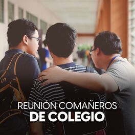 Album cover of Reunión de compañeros de colegio