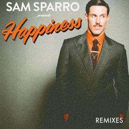 Album cover of Happiness Remixes - EP