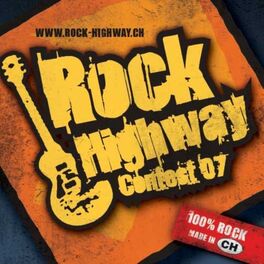 Album cover of Rock Highway Contest 07