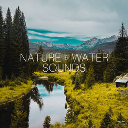 Album cover of Nature & Water Sounds