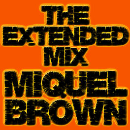Album cover of The Extended Mix