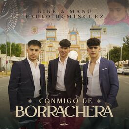 Album cover of Conmigo de Borrachera