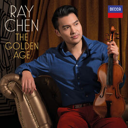 Album cover of The Golden Age