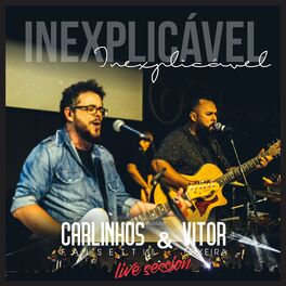 Album cover of Inexplicável (Live Session)