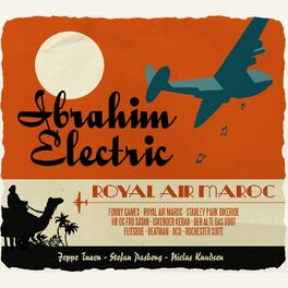 Album cover of Royal Air Maroc