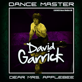 Album cover of Dance Masters: Dear Mrs. Applebee