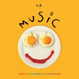 Album cover of Music (Songs From And Inspired By The Motion Picture)