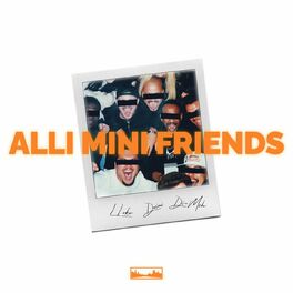 Album cover of ALLI MINI FRIENDS (feat. Di-Meh)