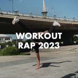 Album cover of Workout Rap 2023