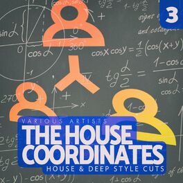 Album cover of The House Coordinates, Vol. 3