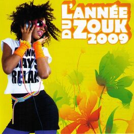 Album cover of L'année du Zouk 2009