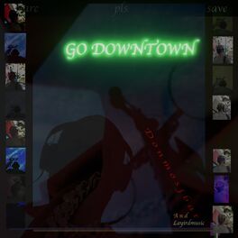 Album cover of GO DOWNTOWN