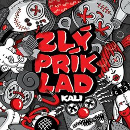 Album cover of Zlý Príklad