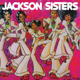 Album cover of Jackson Sisters